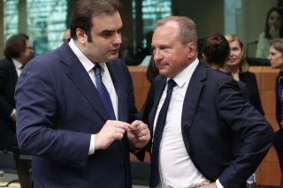 Επισήμως προς μια Ευρώπη δύο -τουλάχιστον- ταχυτήτων